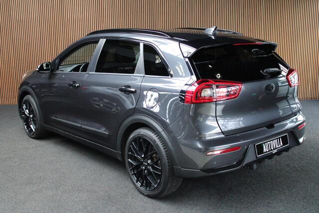 KIA Niro 1.6 GDi Hybrid ExecutiveLine Black Pack - JBL Sound - Apple Carplay - Trekhaak