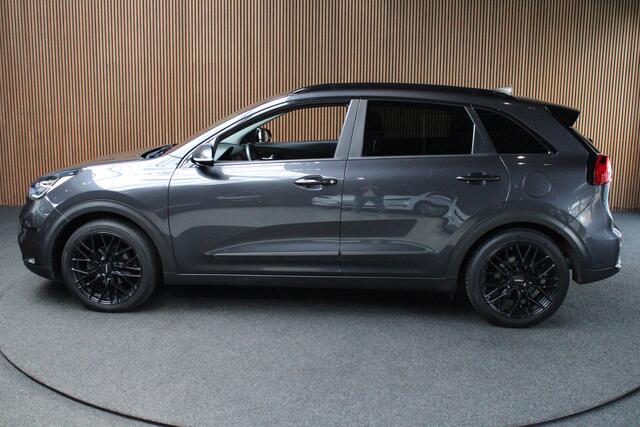 KIA Niro 1.6 GDi Hybrid ExecutiveLine Black Pack - JBL Sound - Apple Carplay - Trekhaak