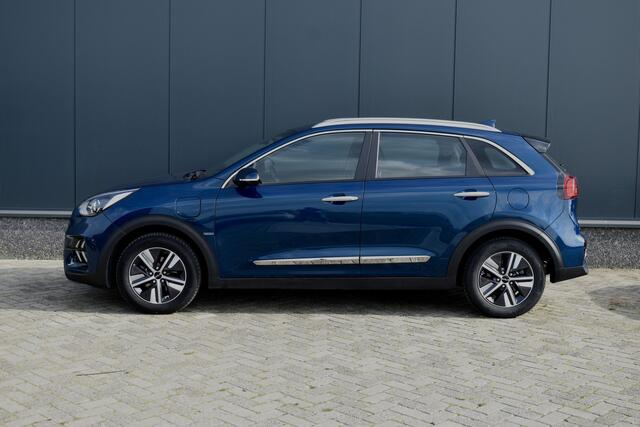 KIA Niro 1.6 GDi Hybrid DynamicPlusLine Camera - CarPlay - Cruise