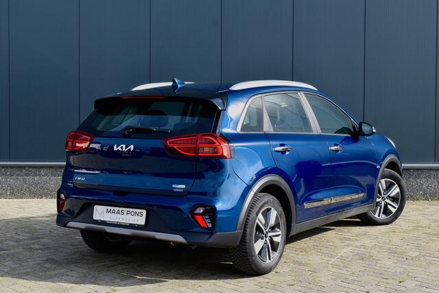 KIA Niro 1.6 GDi Hybrid DynamicPlusLine Camera - CarPlay - Cruise