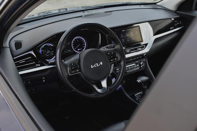 KIA Niro 1.6 GDi Hybrid DynamicPlusLine Camera - CarPlay - Cruise