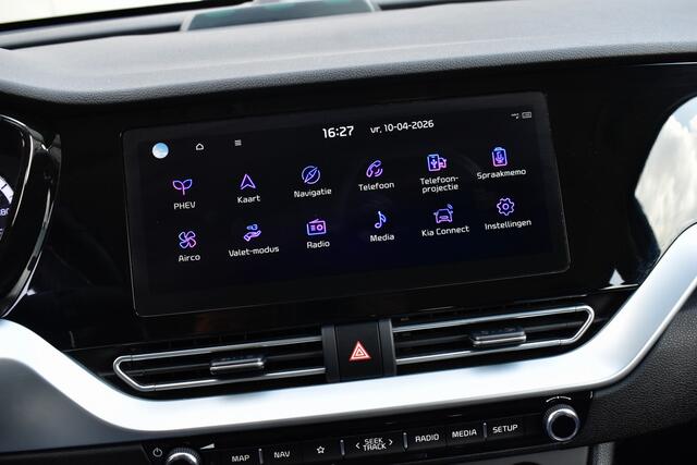 KIA Niro 1.6 GDi Hybrid DynamicPlusLine Camera - CarPlay - Cruise