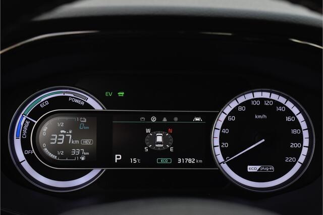 KIA Niro 1.6 GDi Hybrid DynamicPlusLine Camera - CarPlay - Cruise