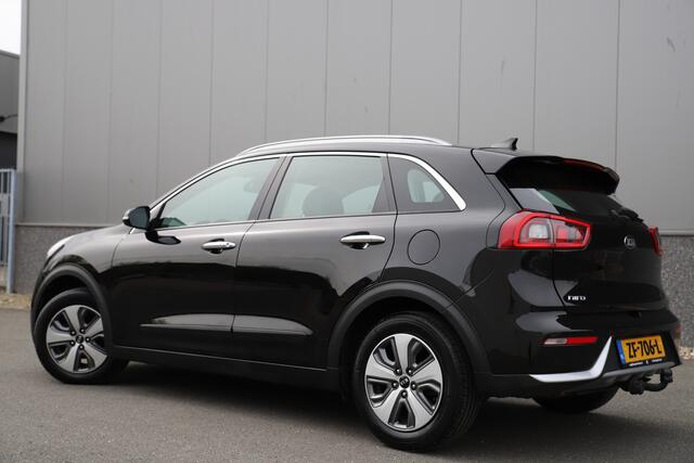 KIA Niro 1.6 GDi Hybrid DynamicLine/Half-leder/Trekhaak/Carplay/Camera/Led