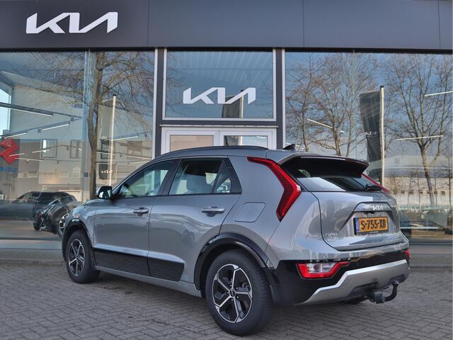 KIA Niro 1.6 GDi Hybrid DynamicLine | Trekhaak | All-Seasons | Navigatie | Camera | ECC-Airco | Tot 10Jr.Kia Garantie |