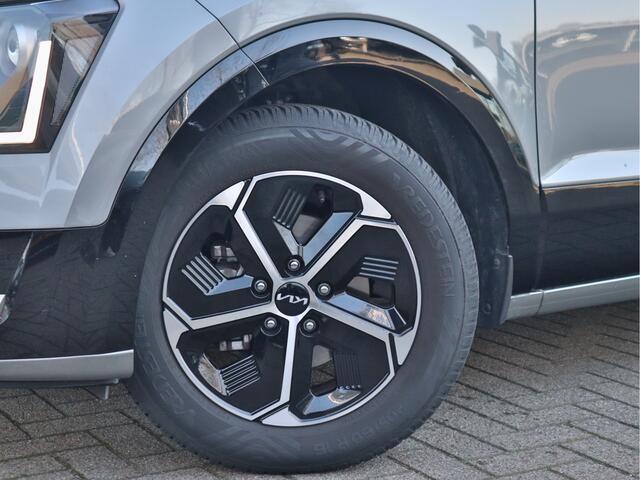 KIA Niro 1.6 GDi Hybrid DynamicLine | Trekhaak | All-Seasons | Navigatie | Camera | ECC-Airco | Tot 10Jr.Kia Garantie |
