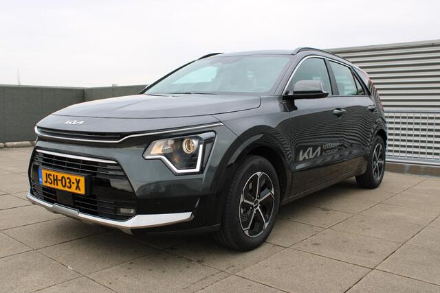 KIA Niro 1.6 GDi Hybrid DynamicLine Navigatie/ Camera / Keyless / LMV