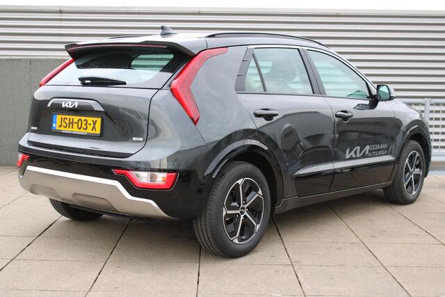 KIA Niro 1.6 GDi Hybrid DynamicLine Navigatie/ Camera / Keyless / LMV