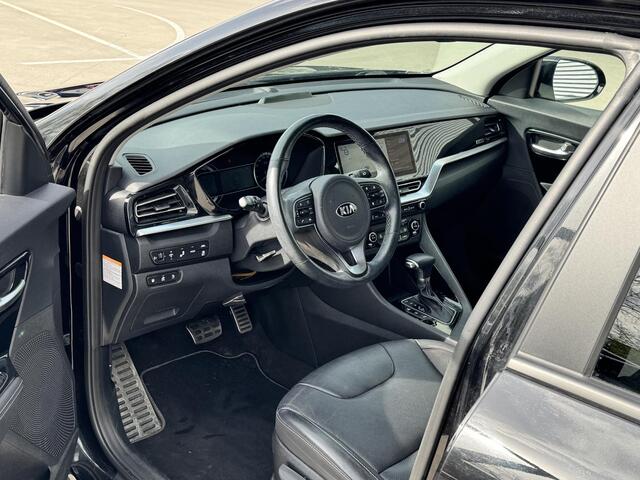 KIA Niro 1.6 GDi PHEV DynamicPlusLine Trekhaak | NL-Dealerauto | Privacyglass | Keyless | Stoel&Stuurverw.