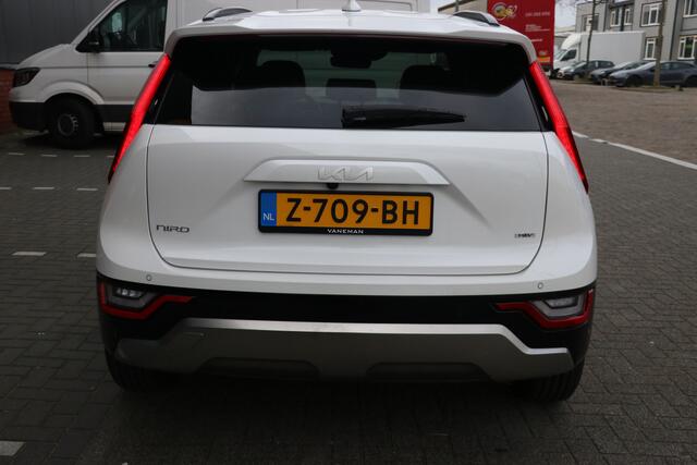 KIA Niro 1.6 GDi Hybrid DynamicPlusLine Open dak | Adapt. CruiseControl | Camera | Leder | incl BTW
