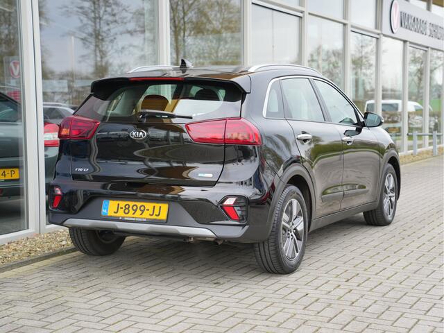KIA Niro 1.6 GDi Hybrid DynamicLine | Cruise control adaptief | Apple Carplay/Android Auto | DAB |