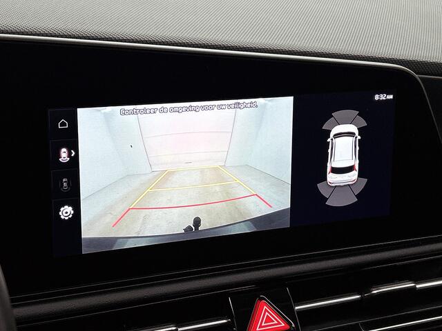 KIA Niro 1.6 GDi Hybrid DynamicPlusLine Stoelverwarming | Stuurverwarming | Schuifkanteldak | Head-Up display | Trekhaak