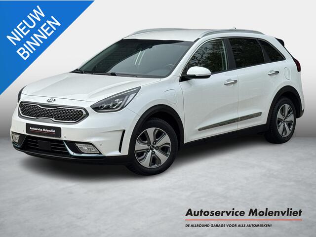KIA Niro 1.6 GDi PHEV DynamicLine I INCL. ¤ 850,00 AFL.KOSTEN + BOVAG GARANTIE