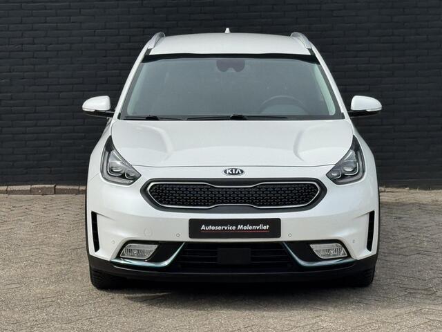 KIA Niro 1.6 GDi PHEV DynamicLine I INCL. ¤ 850,00 AFL.KOSTEN + BOVAG GARANTIE