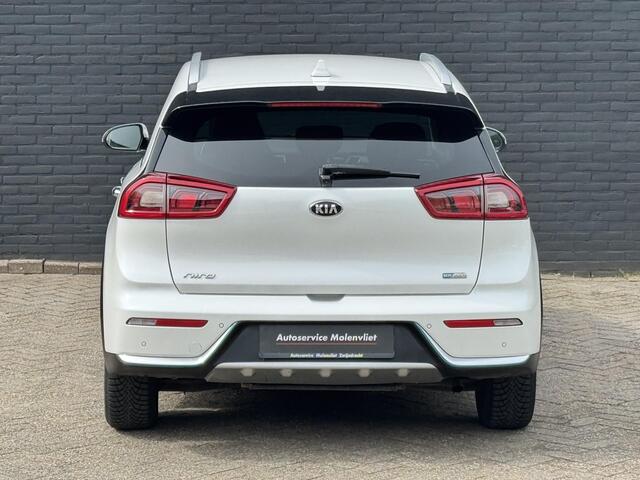 KIA Niro 1.6 GDi PHEV DynamicLine I INCL. ¤ 850,00 AFL.KOSTEN + BOVAG GARANTIE