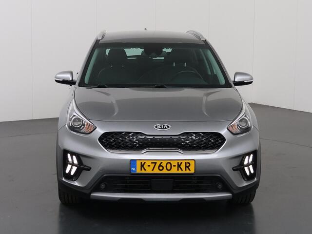 KIA Niro 1.6 GDi Hybrid DynamicLine | Trekhaak | Navigatie | Parkeercamera | Climate Control | Cruise Control Adaptief |