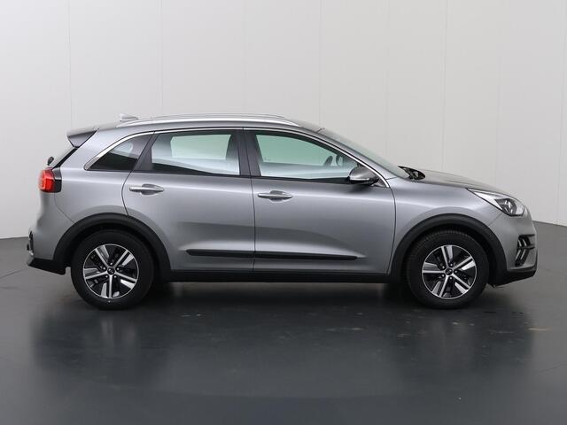 KIA Niro 1.6 GDi Hybrid DynamicLine | Trekhaak | Navigatie | Parkeercamera | Climate Control | Cruise Control Adaptief |