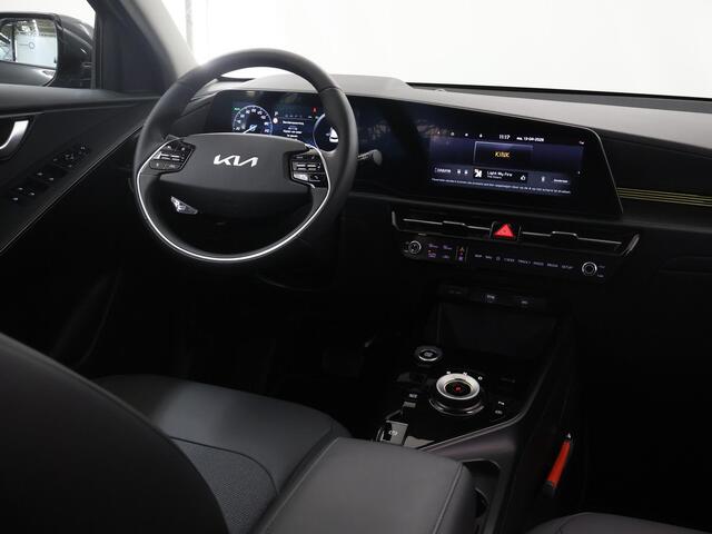 KIA Niro 1.6 GDi Hybrid DynamicLine | Trekhaak | Adaptieve Cruise Control | Navigatie | Parkeercamera | Climate Control |