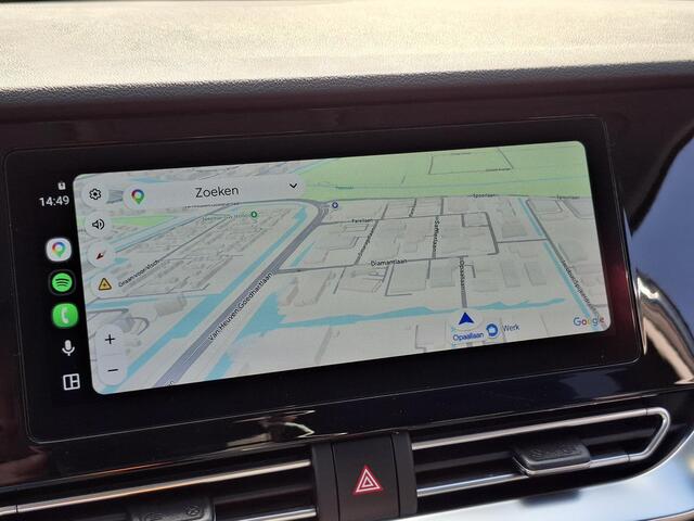 KIA Niro 1.6 GDi Hybrid DynamicPlusLine | Leder | Trekhaak | All seasons | Camera | Stuurvewerwarming | Blind spot