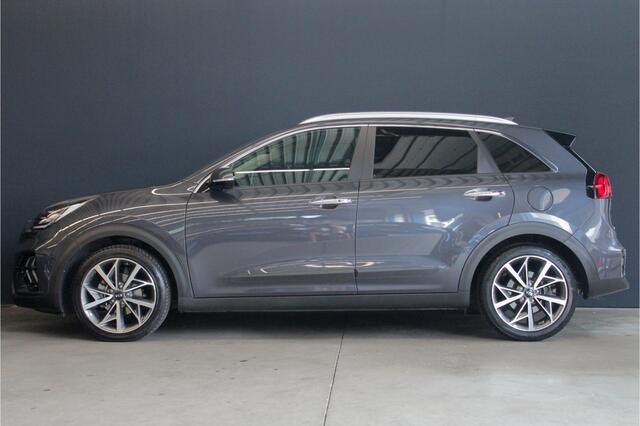 KIA Niro 1.6 GDi Hybrid ExecutiveLine |leder|stoel/stuurverwarming|elek stoel|ACC|