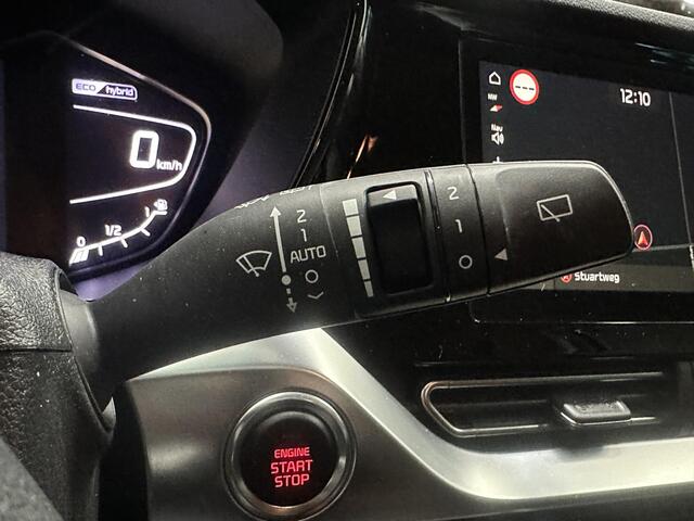 KIA Niro 1.6 GDi Hybrid DynamicPlusLine , Dodehoekdetectie, Stoel/Stuurverwarming, Adaptieve CruiseControl, Keyless Entry