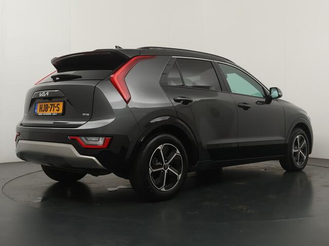KIA Niro 1.6 GDi Hybrid DynamicPlusLine - Stoel / Stuurwielverwarming - Elektrische achterklep - Navigatie - ACC - Led verlichting - Fabrieksgarantie tot 03-2032
