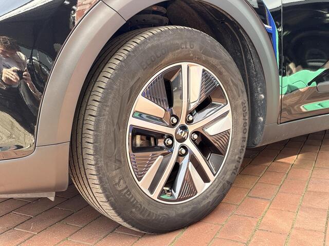 KIA Niro 1.6 GDi Hybrid DynamicLine | Cruise Control | Apple Carplay/Android Auto