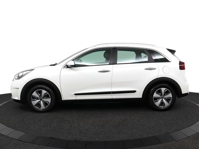 KIA Niro 1.6 GDi Hybrid DynamicLine - Automaat - Trekhaak - Achteruitrijcamera - Navigatie - Cruise Control - Climate Control - 12 maanden bovag garantie