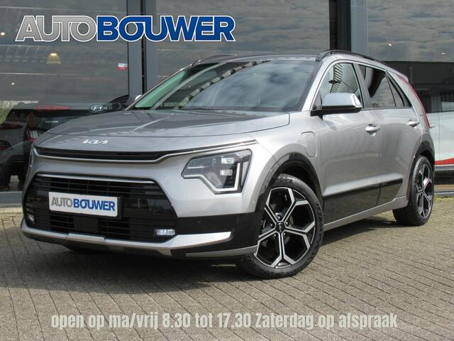KIA Niro 1.6 GDi PHEV 184 PK Plug In ExecutiveLine DEC-2022 1e eigen | dealer onderh | full option ! | tr.haak