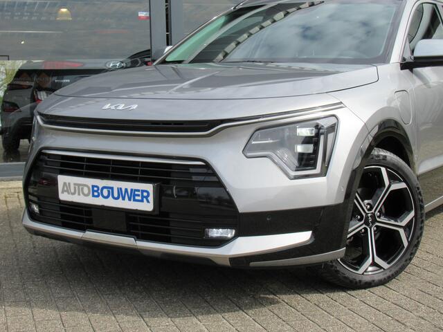 KIA Niro 1.6 GDi PHEV 184 PK Plug In ExecutiveLine DEC-2022 1e eigen | dealer onderh | full option ! | tr.haak