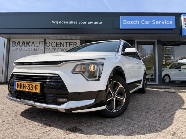 KIA Niro 1.6 GDi Hybrid DynamicLine | Camera | Carplay | ACC