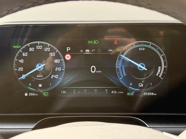 KIA Niro 1.6 GDi Hybrid DynamicLine | Camera | Carplay | ACC