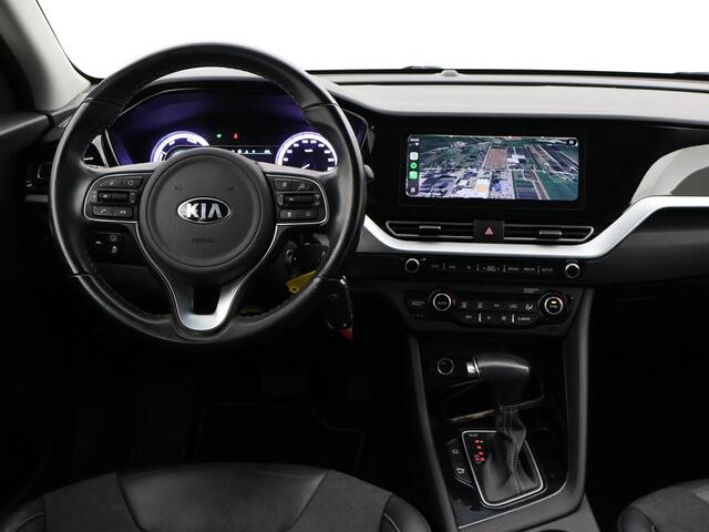 KIA Niro 1.6 GDi HYBRID AUT. DYNAMICLINE + CAMERA | BREEDBEELD NAVIGATIE | CARPLAY | ADAPTIVE CRUISE CONTROL
