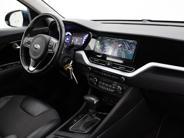 KIA Niro 1.6 GDi HYBRID AUT. DYNAMICLINE + CAMERA | BREEDBEELD NAVIGATIE | CARPLAY | ADAPTIVE CRUISE CONTROL