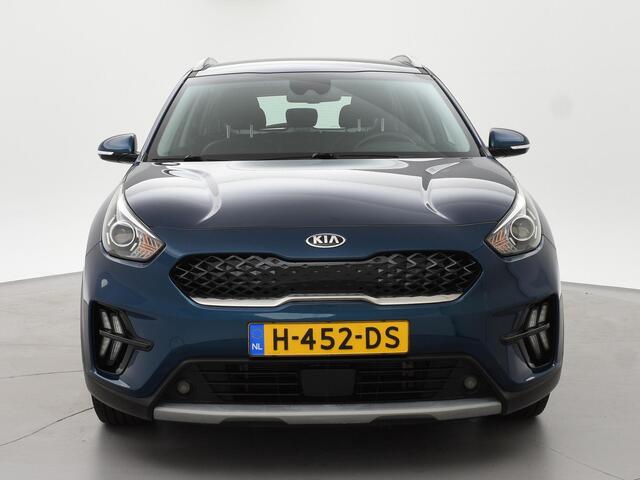 KIA Niro 1.6 GDi HYBRID AUT. DYNAMICLINE + CAMERA | BREEDBEELD NAVIGATIE | CARPLAY | ADAPTIVE CRUISE CONTROL