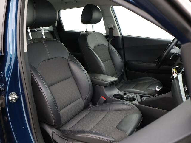 KIA Niro 1.6 GDi HYBRID AUT. DYNAMICLINE + CAMERA | BREEDBEELD NAVIGATIE | CARPLAY | ADAPTIVE CRUISE CONTROL