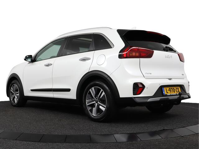 KIA Niro 1.6 GDi Hybrid ExecutiveLine Stoelverwarming/ventilatie - Schuif-/Kanteldak - Apple Carplay/Android Auto - Trekhaak - Dealer Onderhouden - Fabrieksgarantie t/m 02-09-2028