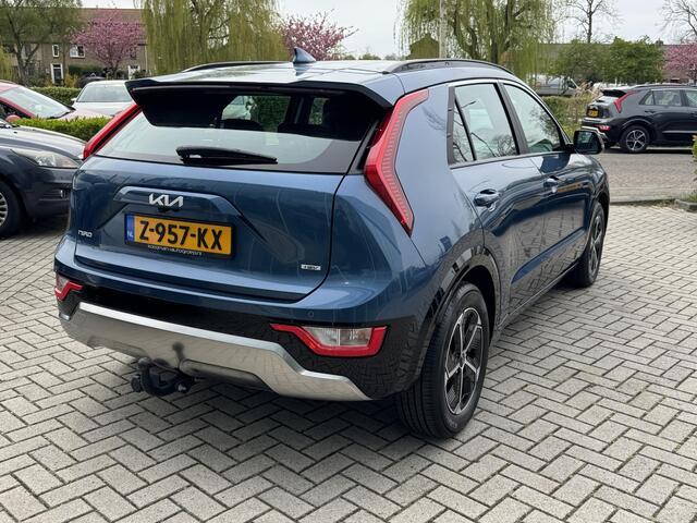 KIA Niro 1.6 GDi Hybrid DynamicLine Trekhaak|Nav|Lmv