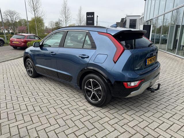 KIA Niro 1.6 GDi Hybrid DynamicLine Trekhaak|Nav|Lmv