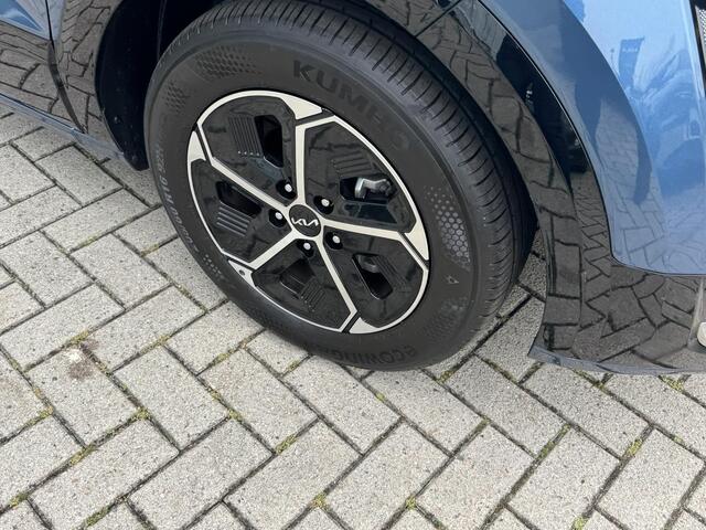 KIA Niro 1.6 GDi Hybrid DynamicLine Trekhaak|Nav|Lmv