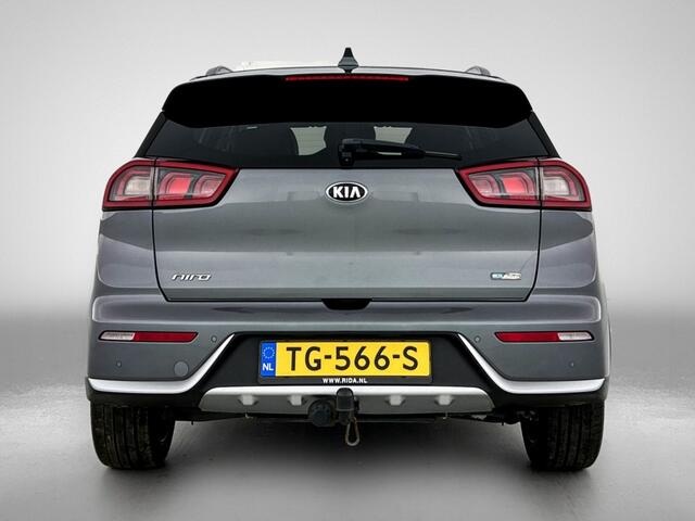 KIA Niro 1.6 GDi Hybrid Edition | Trekhaak | Stoel/stuurverwarming |