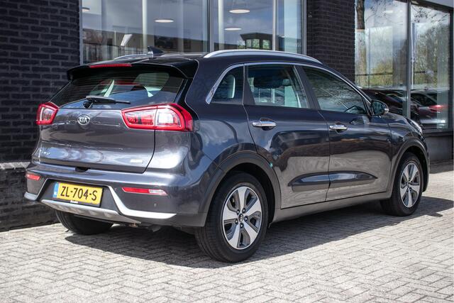 KIA Niro 1.6 GDi Hybrid DynamicLine | Camera | Android Apple carplay | Navigatie |