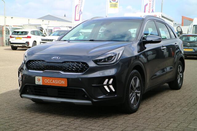 KIA Niro 1.6 GDI Hybrid Spirit | Trekhaak! | Blind spot | Goed onderhouden! |