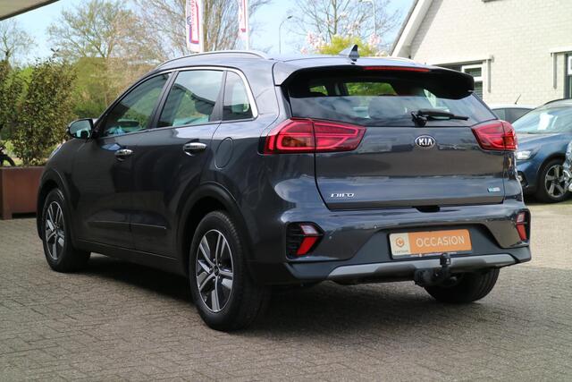 KIA Niro 1.6 GDI Hybrid Spirit | Trekhaak! | Blind spot | Goed onderhouden! |