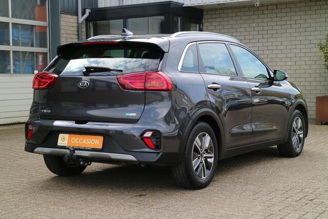 KIA Niro 1.6 GDI Hybrid Spirit | Trekhaak! | Blind spot | Goed onderhouden! |