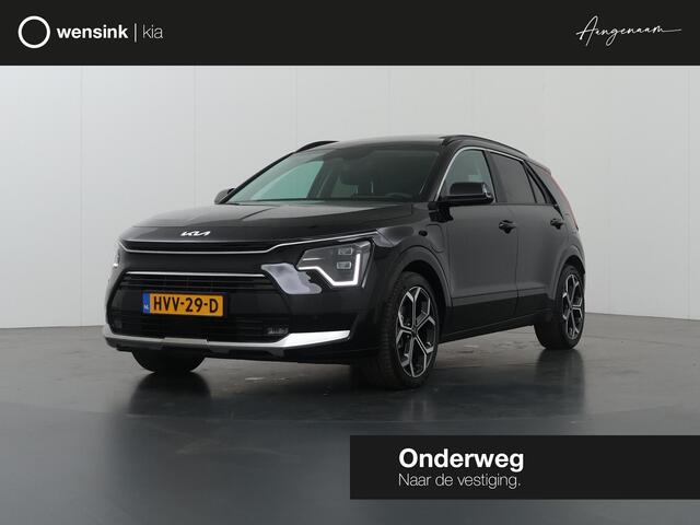 KIA Niro 1.6 GDi PHEV ExecutiveLine | Panoramadak | Harman/kardon audio | Stoelventilatie | Remote smart Parking | Elektrisch verstelb. bestuurdersstoel met geheugen |