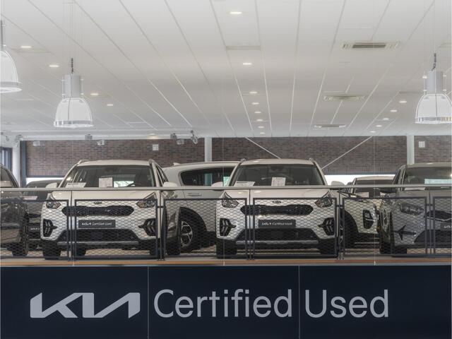 KIA Niro 1.6 GDi Hybrid DynamicLine - Trekhaak - Allseason banden - Camera - AppleCarplay - Android Auto - Fabrieksgarantie tot 04-2030 of 150.000km