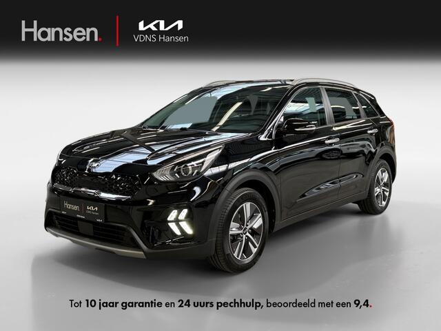 KIA Niro 1.6 GDi Hybrid DynamicLine I Adaptive Cruise I Camera I Navi