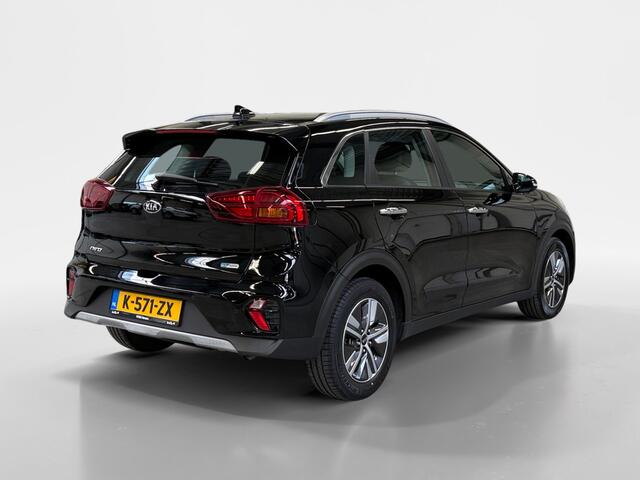 KIA Niro 1.6 GDi Hybrid DynamicLine I Adaptive Cruise I Camera I Navi