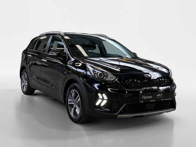 KIA Niro 1.6 GDi Hybrid DynamicLine I Adaptive Cruise I Camera I Navi